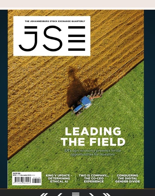 JSE Magazine